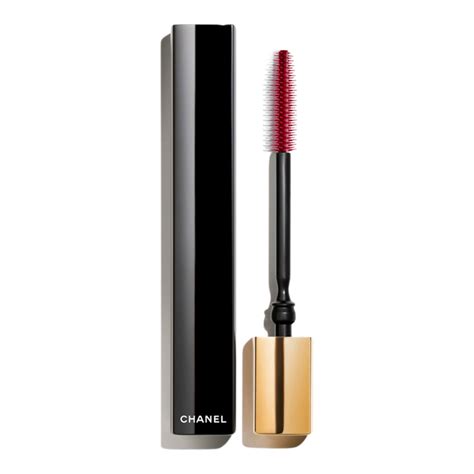 chanel allure mascara.